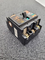 Fuji Electric Auto Breaker Switch EA33 10A 3 Pole BB3AEA-010 AC220V 2.5kA