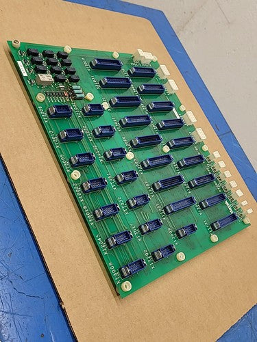 Mazak FH480 DC-PCB Control Board D70RA0003930 Circuit Card Relay Control Board