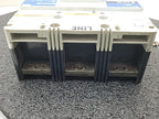 Cutler Hammer HLD 65k Circuit Breaker Frame 3 Pole 600V Thermal Magnetic Trip A