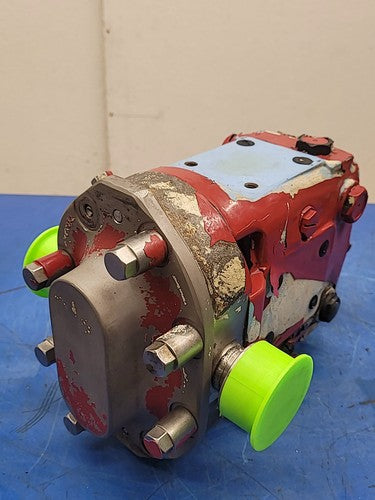 Waukesha SPX Model 006 U1 Positive Displacement Sanitary Lobe Pump PDP A3