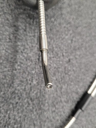 Banner Engineering BHA13S Fiber Optic Cable Assembly Glass Stainless Steel