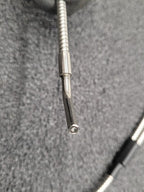 Banner Engineering BHA13S Fiber Optic Cable Assembly Glass Stainless Steel