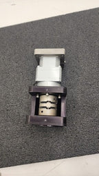 Shimpo Nidec Able Reducer VRALC05L 5:1 Ratio w/ Adapter 16mm Output 19mm Input
