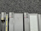 KEYENCE KV-300 PLC KV-U5 24VDC 2x KV-B16R Relay KV-L2 Serial KV-C32X DC Input