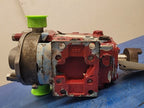 Waukesha SPX Model 006 U1 Positive Displacement Sanitary Lobe Pump PDP A3