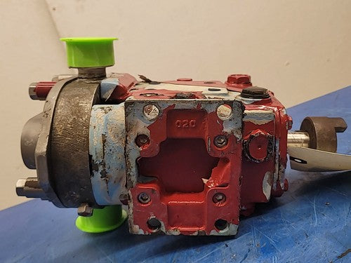 Waukesha SPX Model 006 U1 Positive Displacement Sanitary Lobe Pump PDP A3