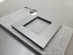 Wafer Inspection High Intensity Compact RED LED Light Illuminator 24VDC Square