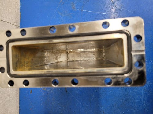MDC LGV-4000V-P-0107H 4" Pneumatic High Vacuum Gate Valve Unit B