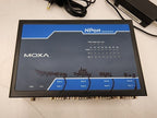 Moxa NPort 5610-8-DTL V1.0.1 Serial Device Server MSIP-REM-MXA-NPort5610-8DTL