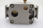 SMC NAV5000-N06-DZ Soft Start Valve With Pressure Gauge NEW