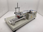 Cometech QC-621H Linear Tabor Test Machine 10-100mm Eccentric Wheel Transmission