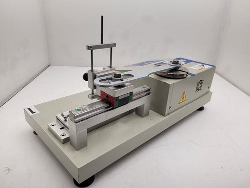 Cometech QC-621H Linear Tabor Test Machine 10-100mm Eccentric Wheel Transmission
