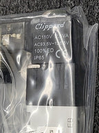 Clippard Maximatic MME-41PES Solenoid Valve 110VAC DIN Coil (19E20)