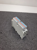 BECKHOFF KM1002 16x Channel Digital Input Module +2x ZS2001-0004 24VDC
