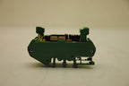 PHOENIX CONTACT MIXED LOT OF 8 w/Din Rail Mounts GE073/E-1548 GE348/A-S-6398 +++