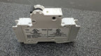 SIEMENS 5SJ4110-7HG41 Circuit Breaker 5SJ41, 10A, 240 V, 50/60Hz Type HSJ 1-Pole