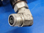Prince 2x4x1.25 DA Hydraulic Cylinder Wolverine WWXT2004-S 9-8771-4 1" Pin Ends