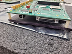 Marvell MV5 Motherboard w/ daughter boards Vertex II Pro XC2VP50 88C8800-A2