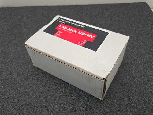 LabJack U3-HV USB Data Acquisition Module DAQ High Voltage Multifunction DB15F