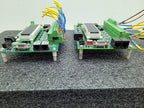 Lot of 2 SierraTherm 5-48-00072 REV E LCD Overtemp Control Board PCB
