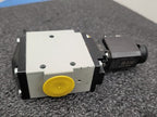 Numatics NAF252004N14AF Pneumatic Solenoid Poppet 3 Way Valve 24-145 PSIG 24V