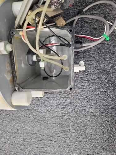 High Purity Chemical Expansion Tank w/ Level Sensor