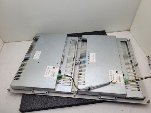 InoNet Operator Interace Panel Dual Touch Screen Radiance 15" Version 4