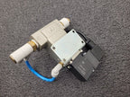 SMC VNA211A-10A-3DZ-B process valve VNA/B/C/D 2-WAY MEDIA VALVE 24VDC