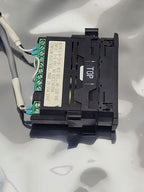 SIMPSON Panel Meter Single Line Red B/L M235-1-0-72-0 250VAC 85-250VAC 1-5VDC