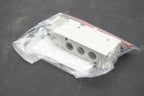 SMC SYJ7120-5LZ-01T Pneumatic 5-Port Manifold With Solenoid Valve NEW