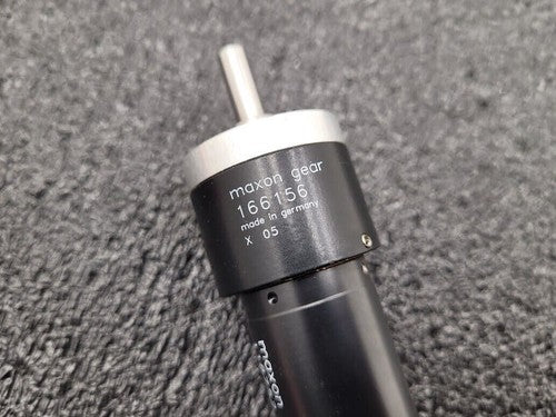 Maxon DC Motor 118752 w/ 4 Wire Encoder + 4.8:1 gearhead 166156