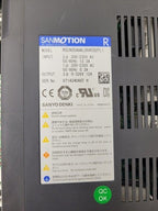 Sanyo Denki AC Servo Motor Q2AA10150HXSH6 Servo Drive RS2A05AAAL004EB2PL1 Brake