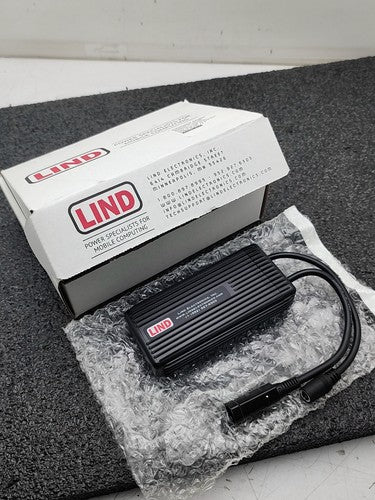 Lind PA1645-4133 Automotive Power Adapter for Panasonic Toughbook 16Vdc 4.5A