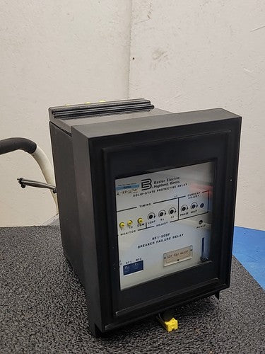 Basler Electric BE1-50BF Breaker Failure Relay Solid State Protective Module