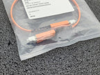 10x TIMBERCON AC-61-70107-70107-020N 62.5 DX RS LCARMPC/20N Fiber Optic Cables