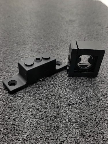Norgren 4314-52 Excelon Quikclamp Mounting Bracket Pneumatic Clamp Kit 4314-51