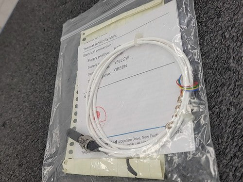 Druck PDCR 200 Pressure Transducer Sensor with Cable and Calibration Certificate
