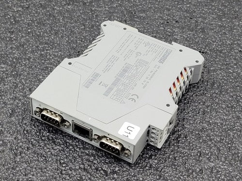 Phoenix Contact GW PN/MODBUS 1E/2DB9 Interface Converter 1105708