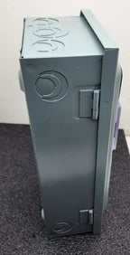 Schneider Electric VHU361 30A 600V Heavy Duty Safety Switch VisiPacT Square D