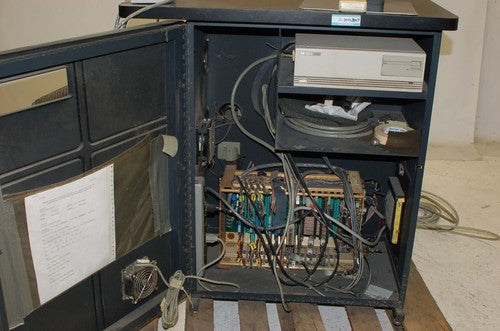 Optical Gaging Products QC600 Imaging System 3 Axis with Controller