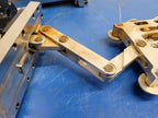 MDC LGV-4000V-P-0107H 4" Pneumatic High Vacuum Gate Valve Unit A