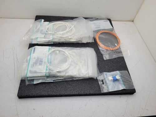 Lot 17x PANDUIT UTP28SP5OR UTP28SP3  CAT 6 Performance UTP Patch Cable 3ft 28AWG