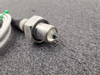 SICK MHF15-21NG1PSM Fluid Level Sensor MHF15 Optical Switch 1052237 w/ Cable