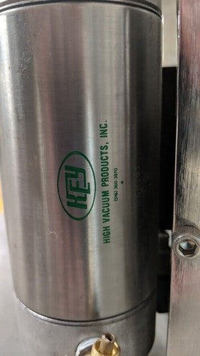 KEY High Vacuum Products 7" VAT Valve Pneumatic Actuator GV-7A2GR-LSION