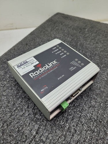 ProSoft Radiolinx RLXIB-IHG High Power Industrial Hotspot 802.11g 24VDC Power