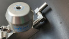 KITZ SCT SCV 10K - 1/2" KD 316L EP Diaphragm Valve PCTFE - SEAT 710302908