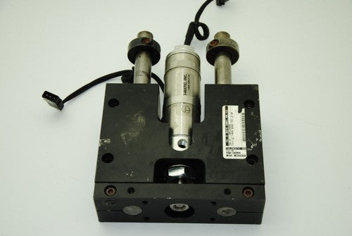 Tol-o-matic HB#134899, Pneumatic Guided Cylinder