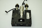 Tol-o-matic HB#134899, Pneumatic Guided Cylinder