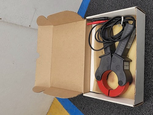 AEMC SD SD 604A AC Current Probe 1000 A / 1 A CAT #1201.46 Clamp Sensor Lot of 3