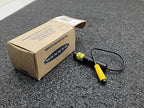Banner M126E2LDQ 53801 Laser Sensor Class 2 Emitter Photoelectric Barrel